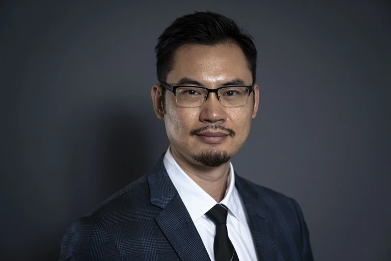 Elvis Genbo Xu