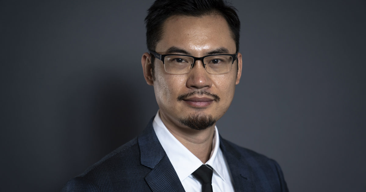 Elvis Genbo Xu