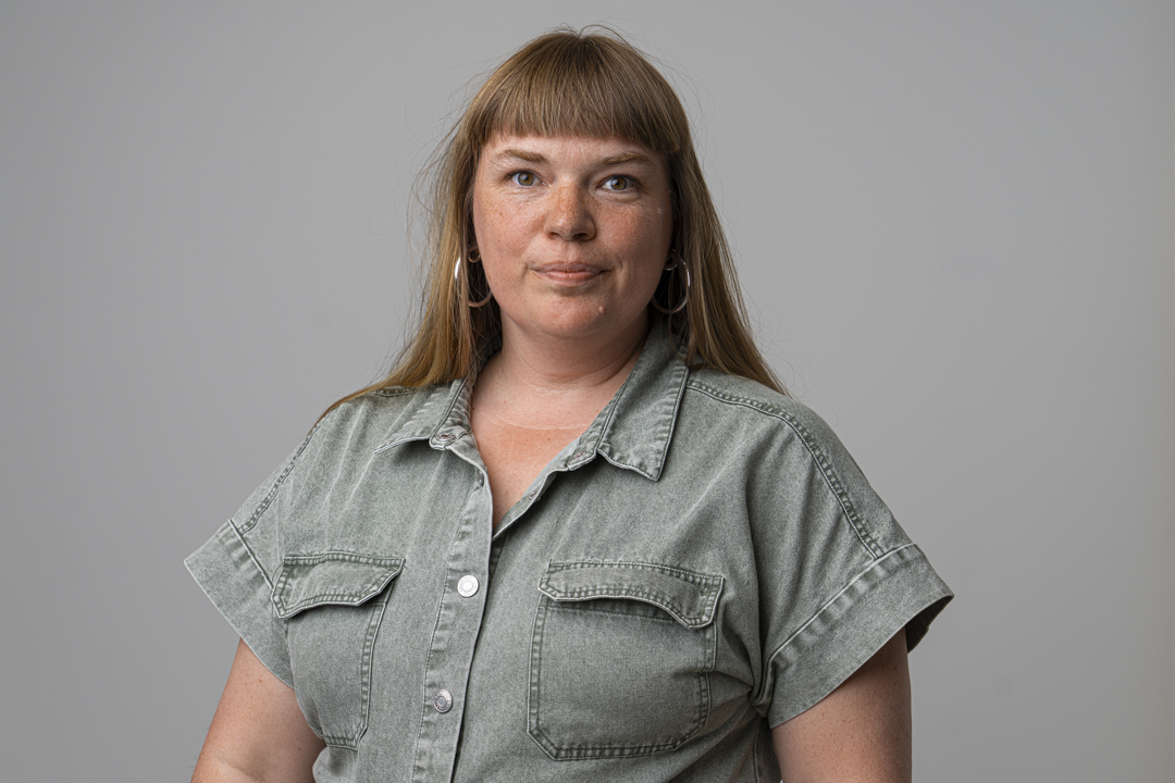 Merete Bech Seeberg