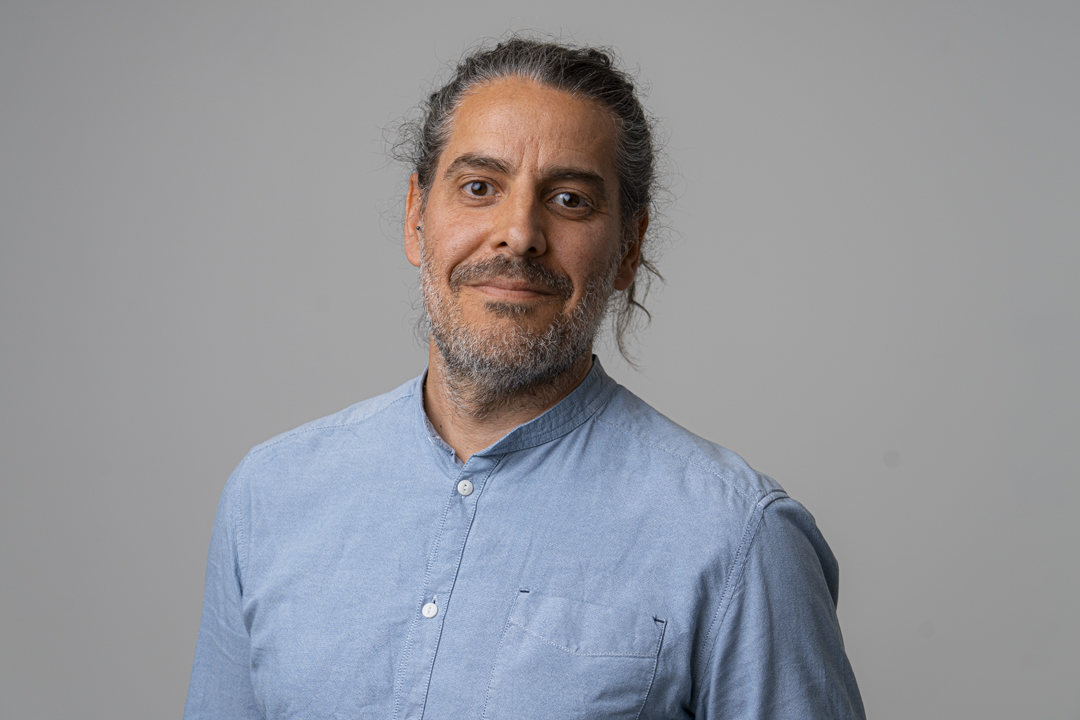 Guillermo S. Moreno Pescador