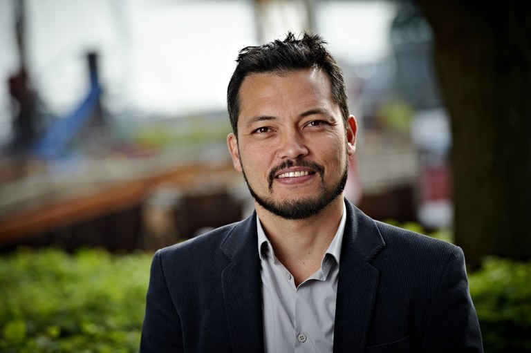 Foto af Leif Katsuo Oxenløwe