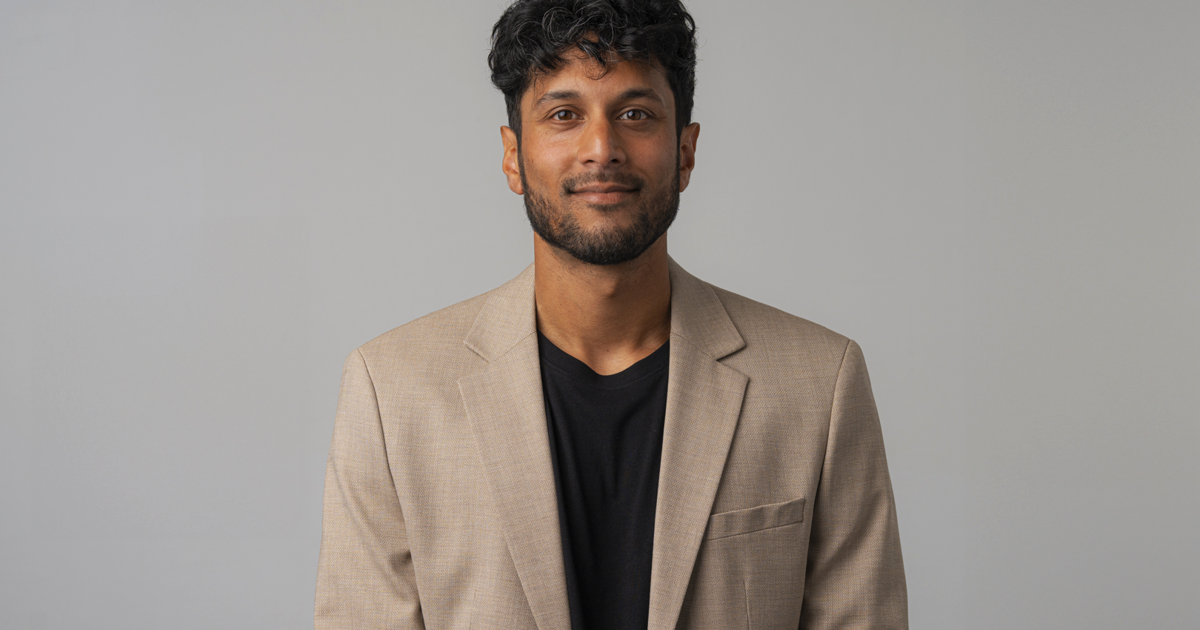 Suthan Krishnarajan