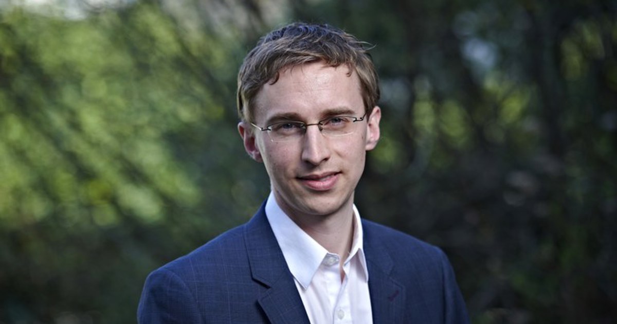 Morten Mattrup Smedskjær