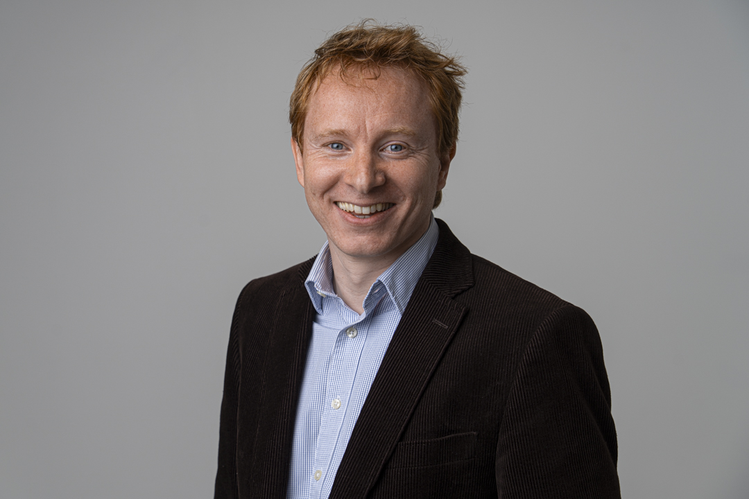 Frederik van der Bom