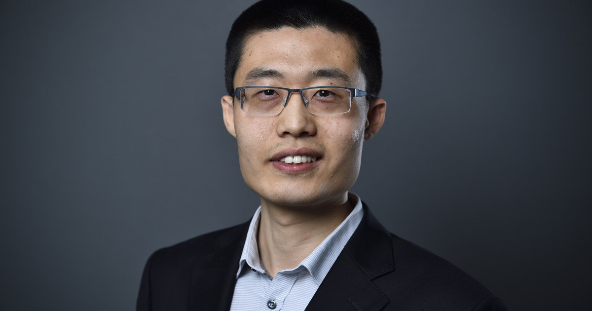 Bin Yang (杨彬)
