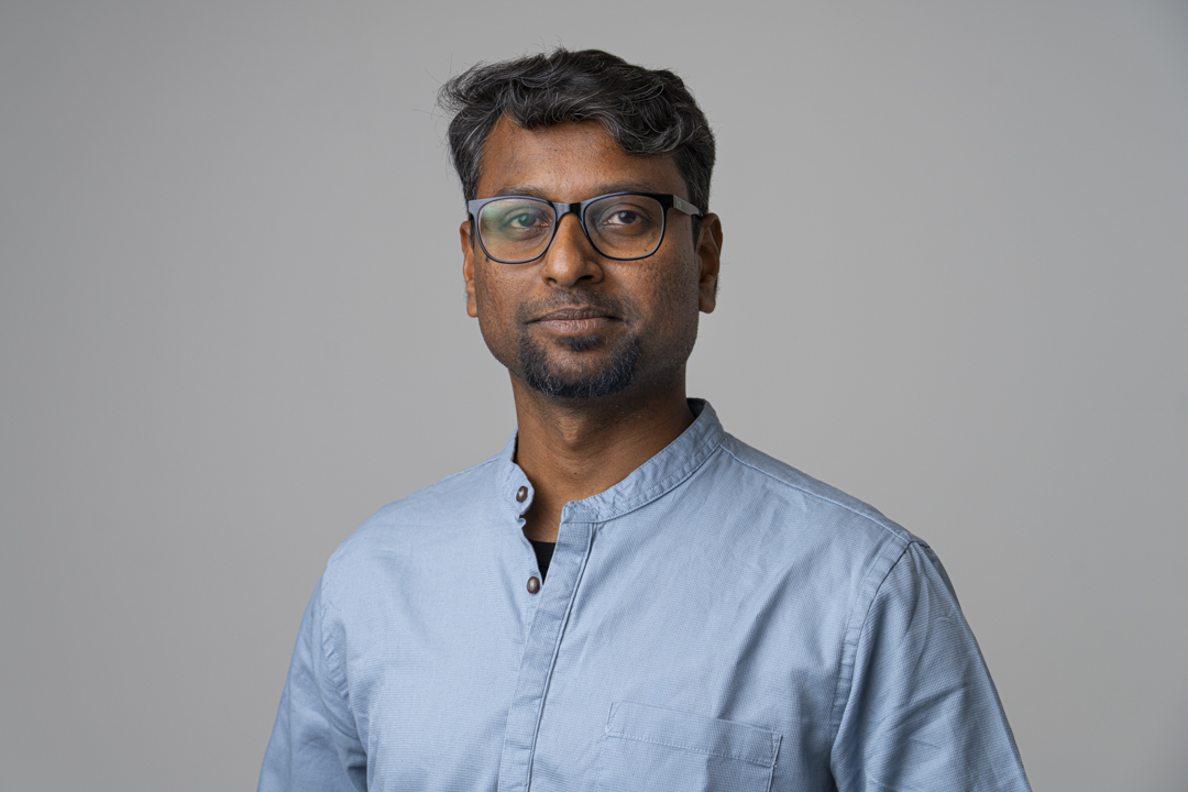 Raghavendra Selvan