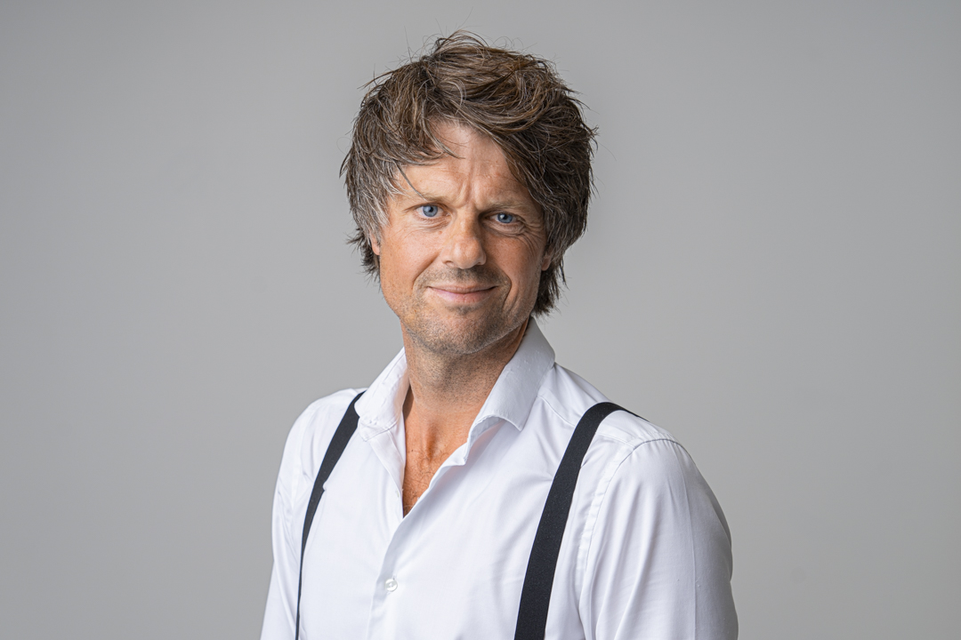 Morten Orebo Holmström
